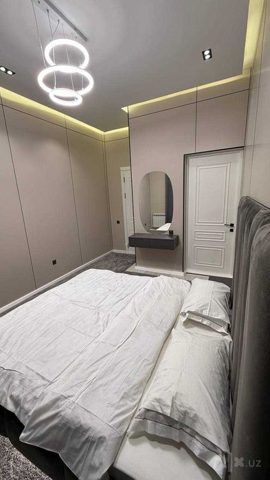 ||| Новостройка на Паркенстком 3-х комнт. 80м2 за 143.000$