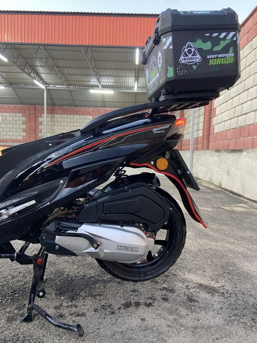 Мопед Макси………….