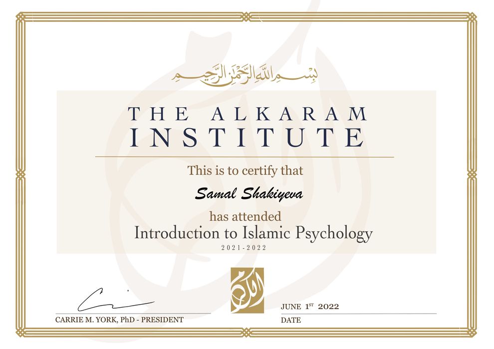 Психолог: консультирую только женщин через призму духовности(рус, қаз)