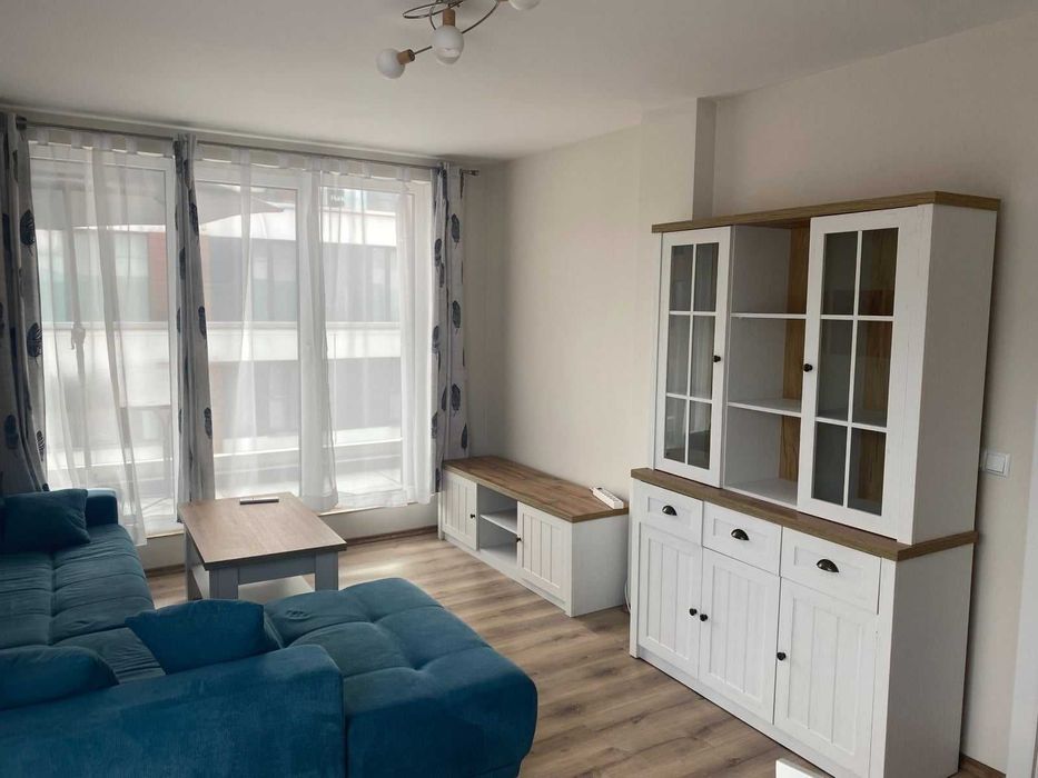 Дава се под наем Двустаен апартамент в София, Малинова долина - 60 кв.м за 484.5 € - Снимка #2