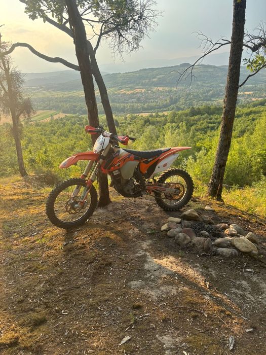 Ktm sxf 250 2015
