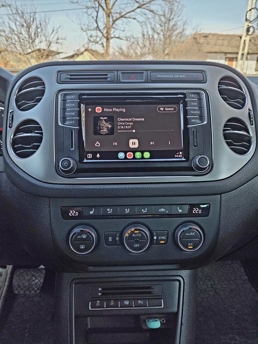 Volkswagen Tiguan 2015