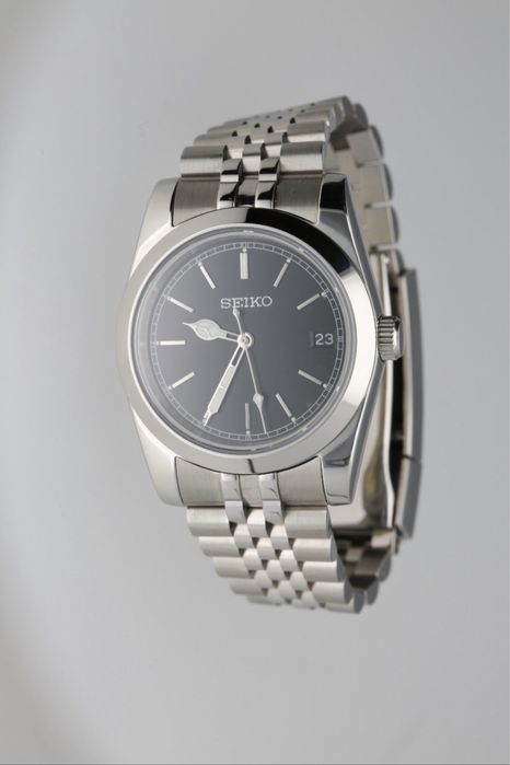 Seiko Mod. NH35 automatic, safir , 38 mm