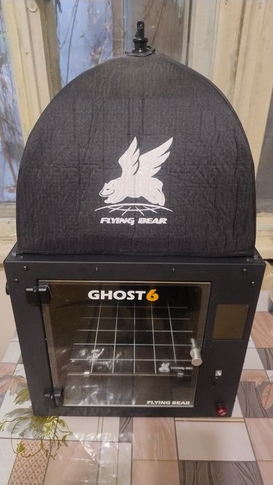 3d принтер Flying Bear Ghost 6