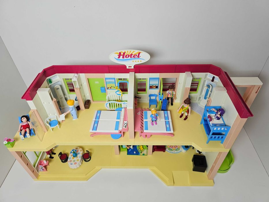 Playmobil -  Хотел