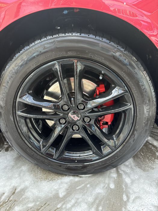 Jante Ford R17..