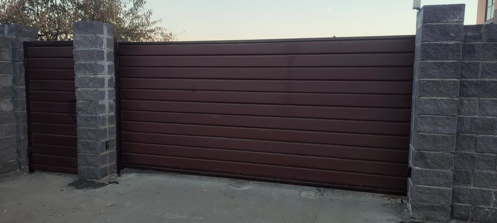 Ремонт ворот и автоматики, шлагбаум,GSM модуль,пульты.