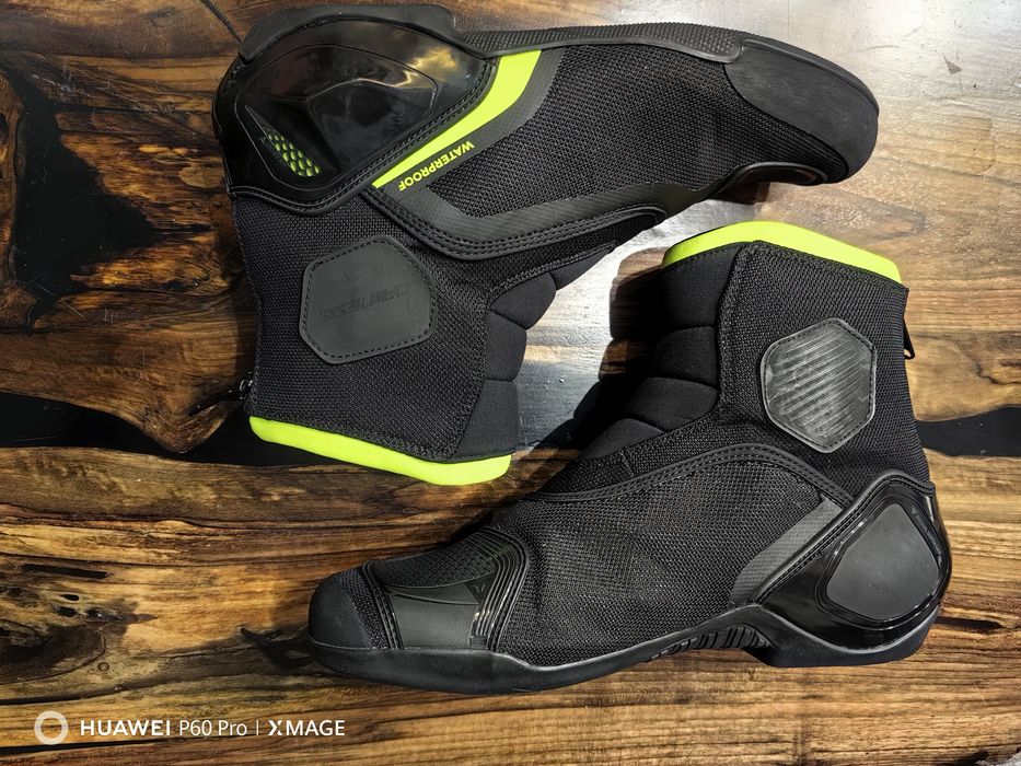 Мото боти Dainese номер 47