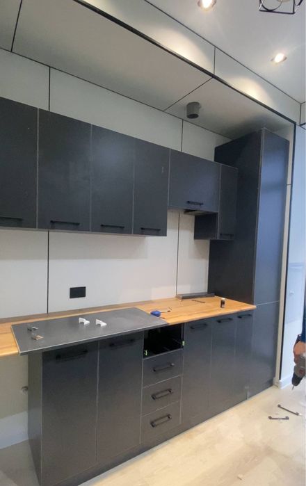 2-комнатная квартира в новостройке Юнусабада • 60 м² • Евроремонт