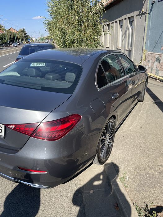 Mercedes C class