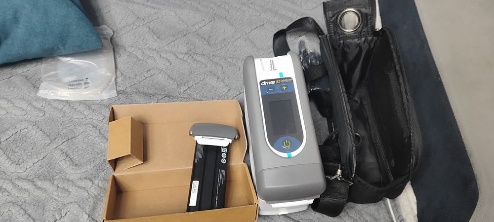 Концентратор кислорода