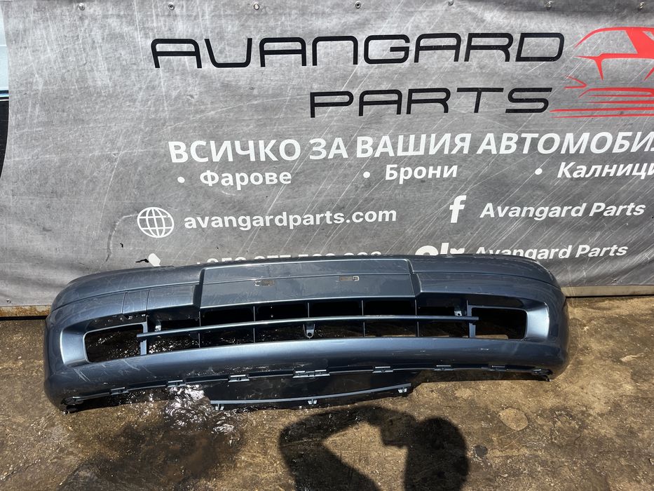 Броня Opel Astra G