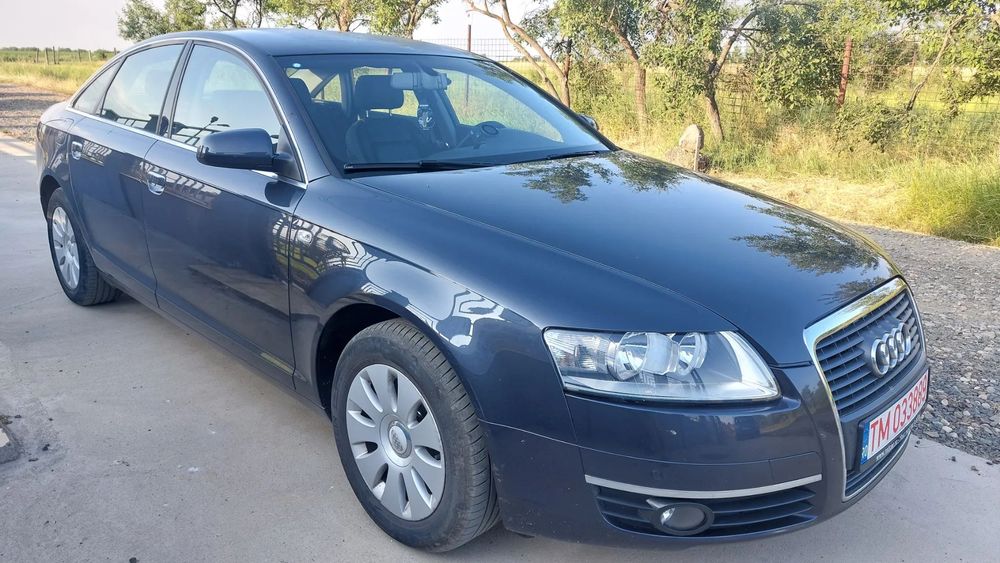 AUDI A6 2008 — imagine 4
