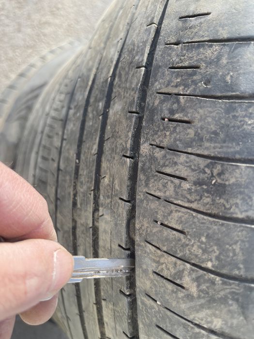 Шины 3 шт   Dunlop