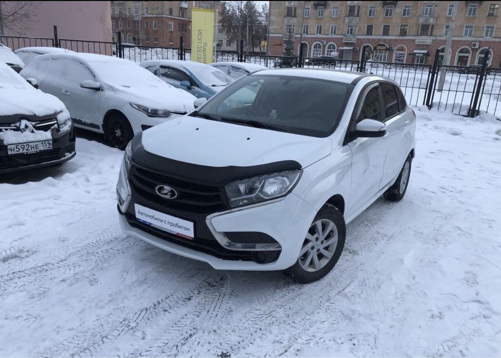 Продам авто Лада Х-рей