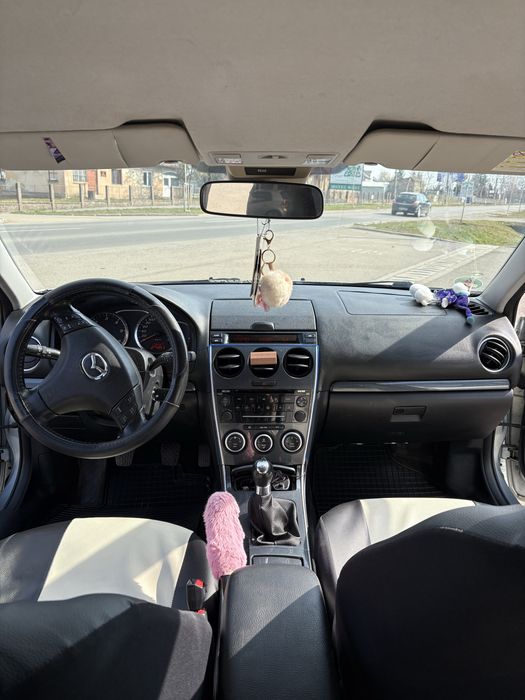 MAZDA 6 2007 — imagine 2