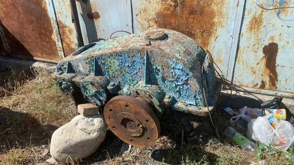 Редуктор электродвигатель