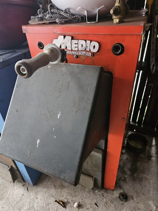 Centrale pe lemn si carbune