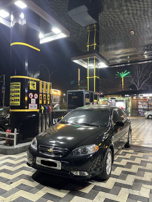 Gentra 2022 elegant+