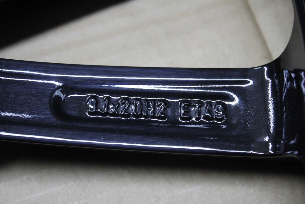 Джанта 20" AMG Mercedes E-класа W213