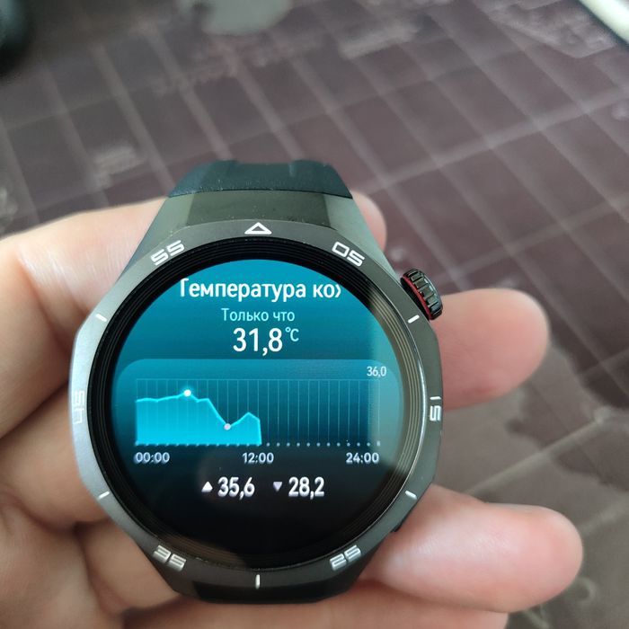 Смарт часы Huawei Watch GT5 Pro