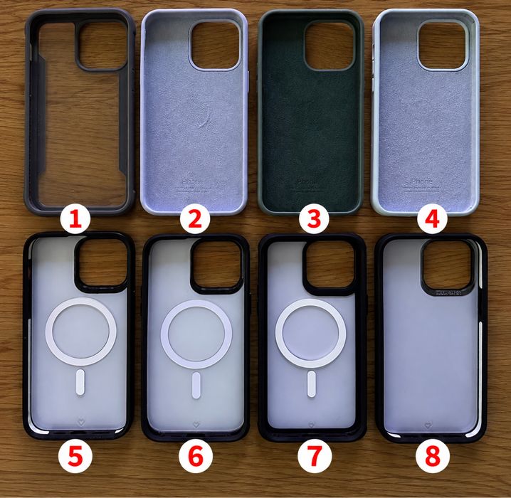 Huse apple iphone 14/14 pro max Mobilfox/Apple/