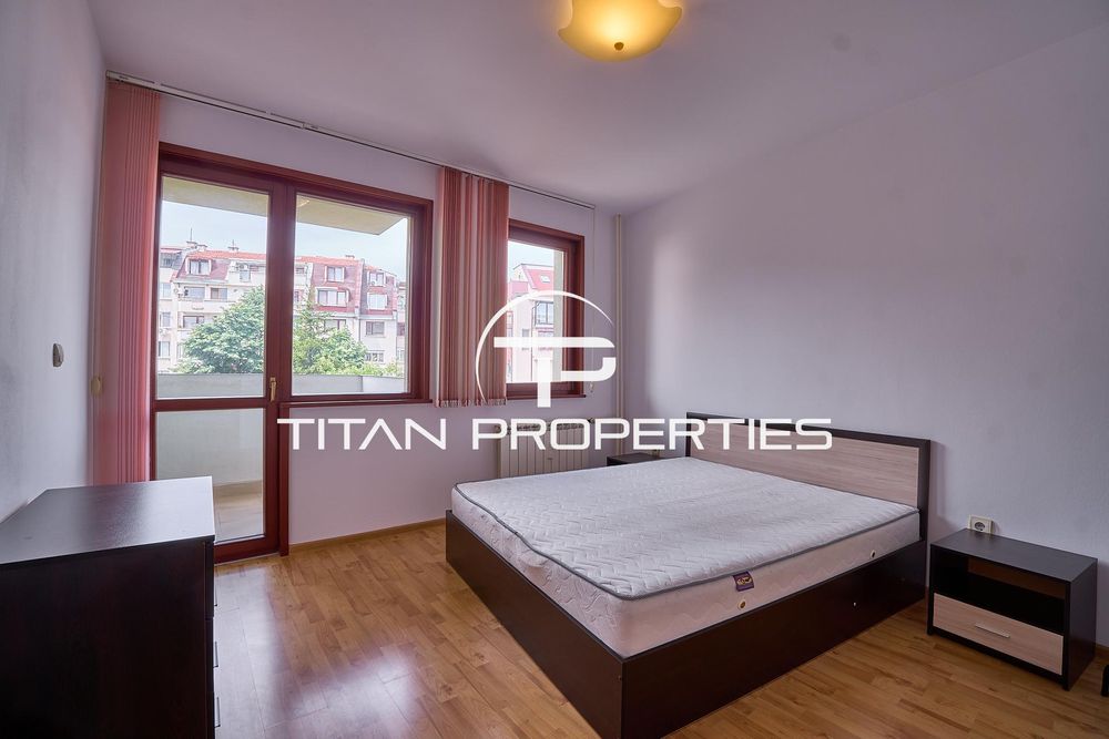 Дава се под наем Двустаен апартамент в Пловдив, Кършияка - 80 кв.м за 450 € - Снимка #5