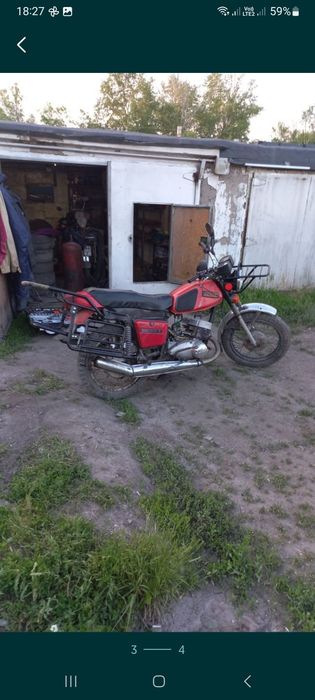 Иж юпитер 5  в хорошем состояний