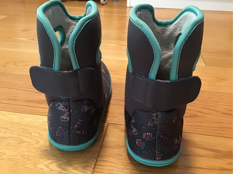 Cizme Baby Bogs, youngster, marimea 31