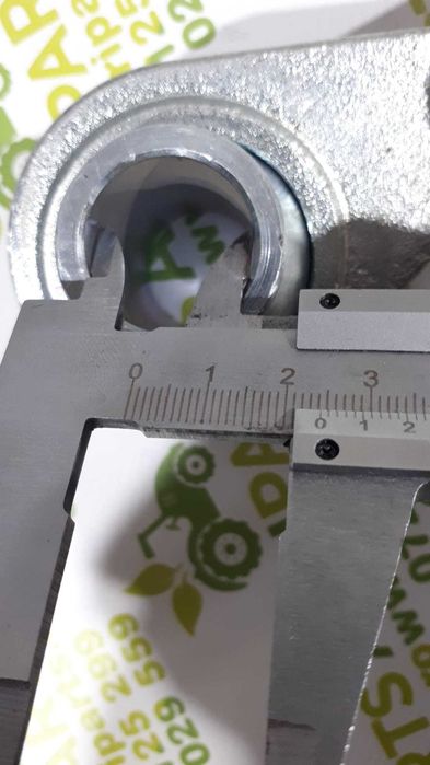 Tirant central standard 405 1-1/8" cat.2/2