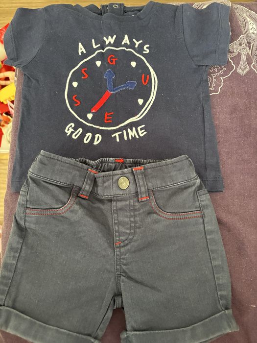 Next, Sinsay, Guess, Mayoral