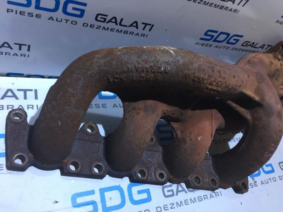 Galerie Evacuare Audi A4 B5 1.8 1997 - 2001 Cod Piesa : 058 253 033 A / 058253033A