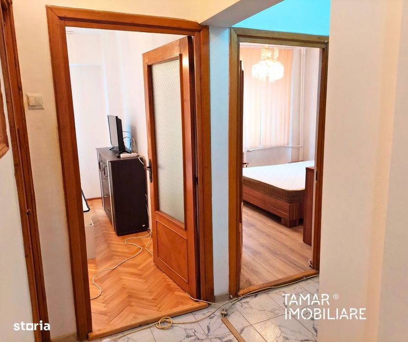Apartament 3 camere de inchiriar, Piata Spitalului
