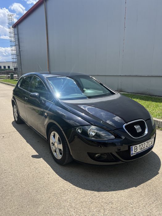 SEAT Leon 2007 — imagine 2