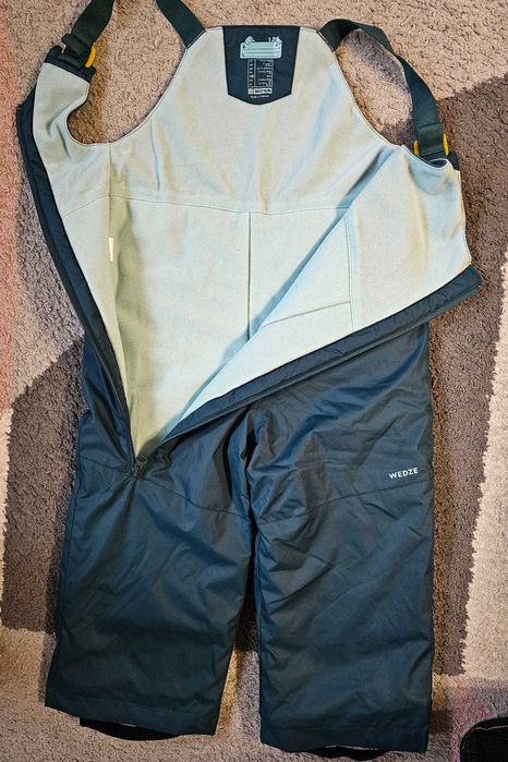 Дески ски гащеризон Wedze, 2-3г, 89-95см.