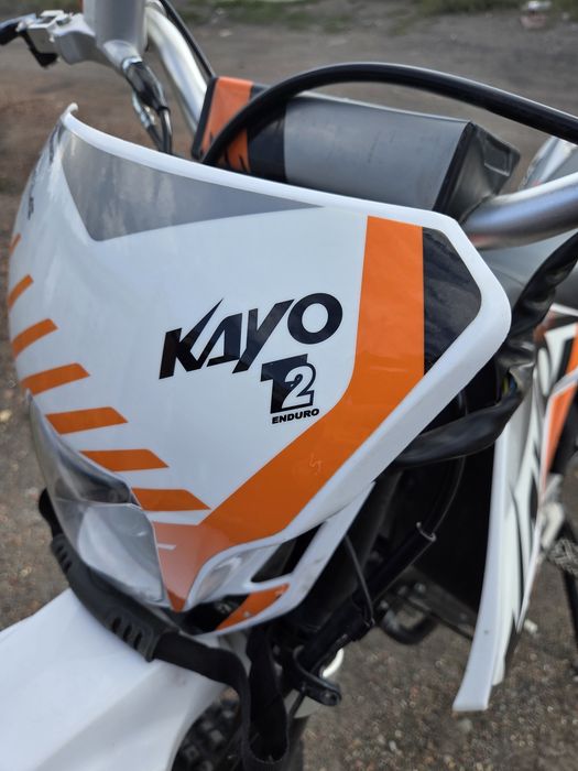 Kayo t2 enduro pr300
