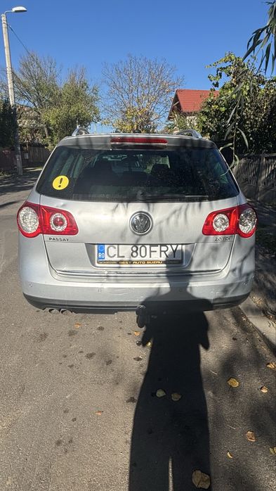 Passat B6 Break HighLine