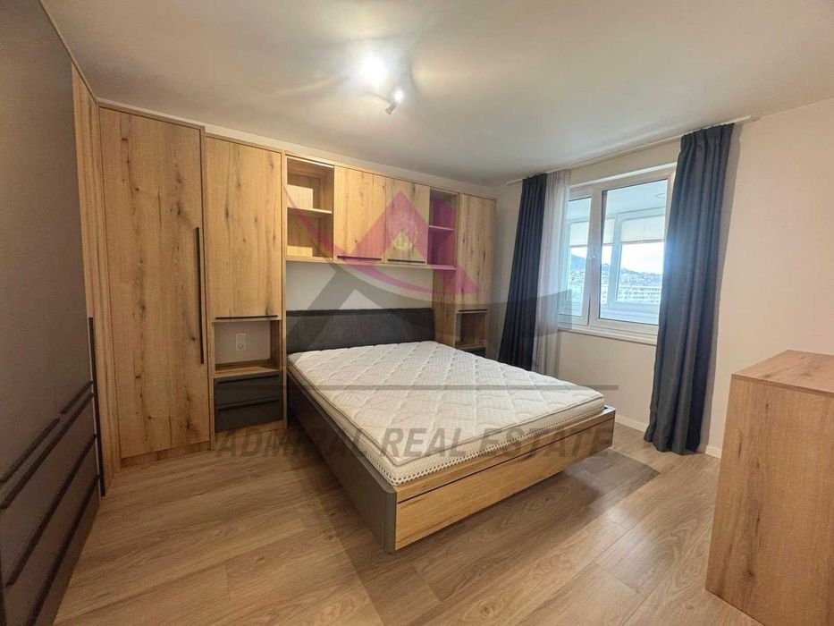 Ново обзавеждане -тристаен -Левски