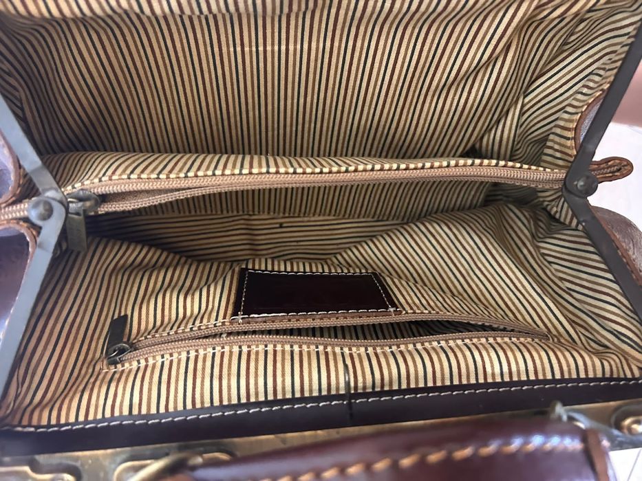 Geanta piele Tuscany Leather