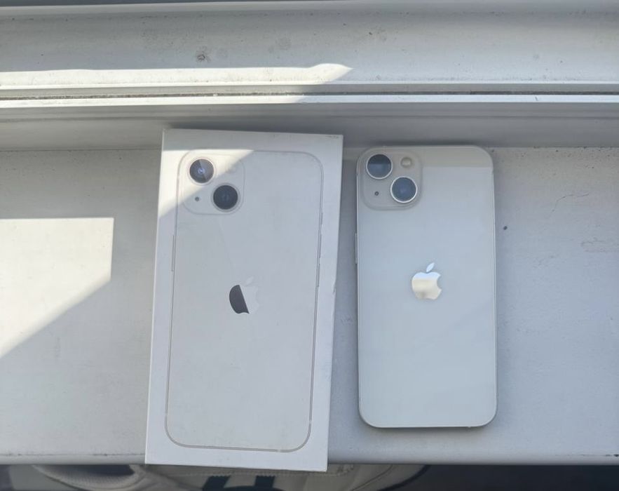 Айфон 13 , 128 ГБ, iphone 13