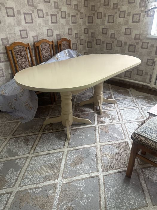 Стол кухонный 90/200