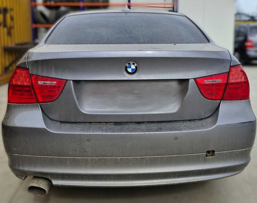 Dezmembrez BMW E90 2.0D 163CP M47 M Pachet 6+1 trepte
