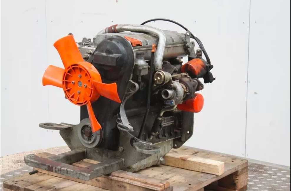 Motor Deutz BF4M1008 second hand