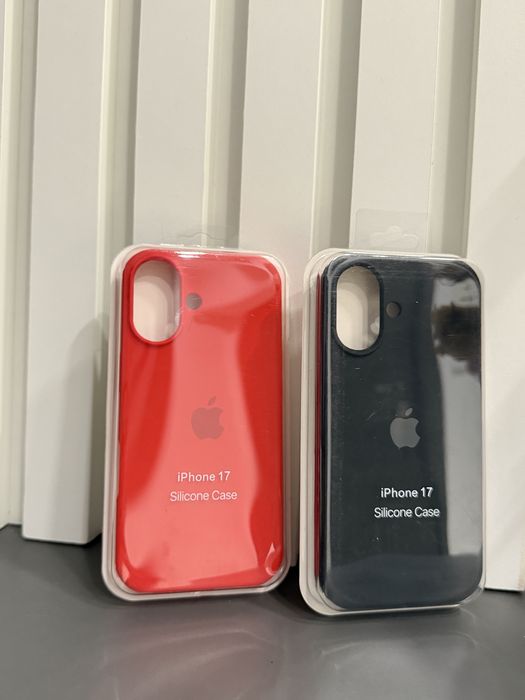 Husa Apple iPhone 17