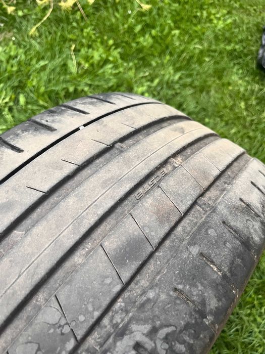 Jante Motec Tornado MCT9 R19 (una indoita) + anvelope Kumho Ecsta PS91