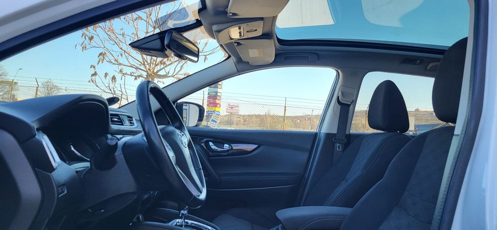 Nissan Qashqai J11 Euro 6 cutie AUTOMATA