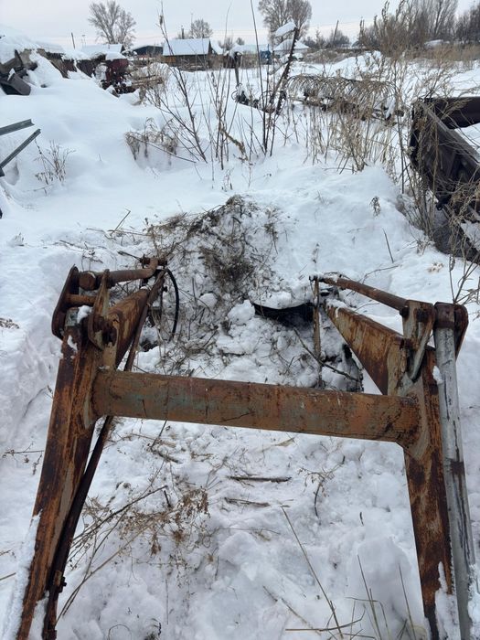 Кун стрела фронтального погрузчика