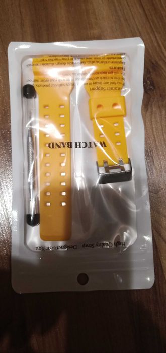 Каишка за часовник Casio GA100 и съвместимите с него модели