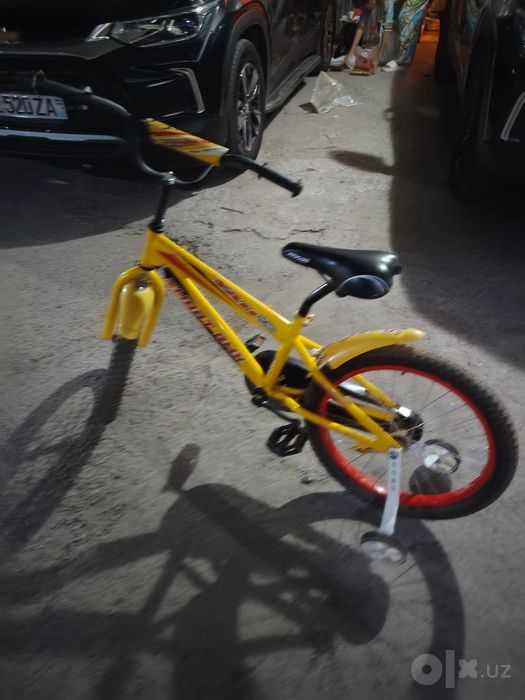 Velosiped bolalarniki