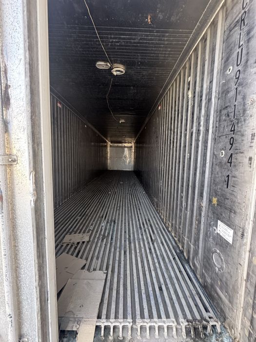 Kantiner srochna sotiladi